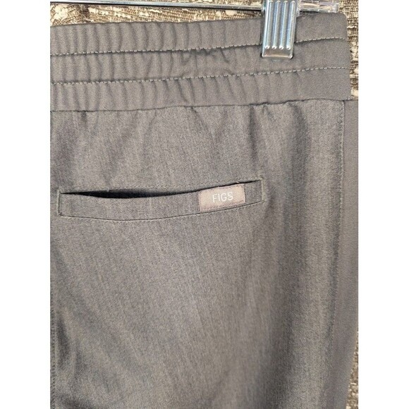 Figs Yola Skinny Scrub Pants Graphite Technical Collection Women's Small‎ - Picture 7 of 11